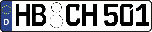 HB-CH501