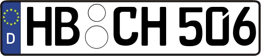 HB-CH506