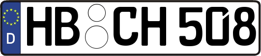 HB-CH508