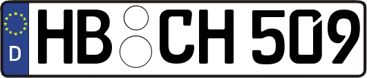 HB-CH509