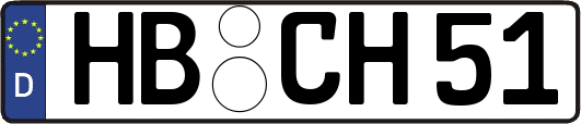 HB-CH51