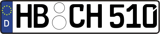 HB-CH510