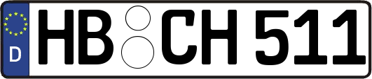 HB-CH511