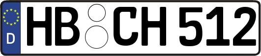 HB-CH512