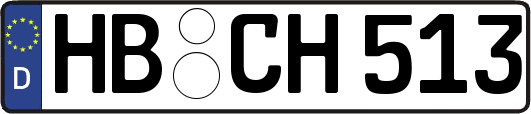 HB-CH513