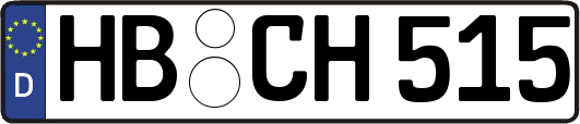 HB-CH515