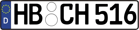 HB-CH516
