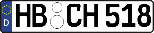 HB-CH518