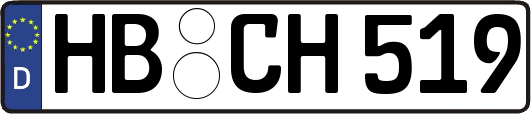 HB-CH519