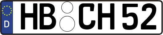 HB-CH52