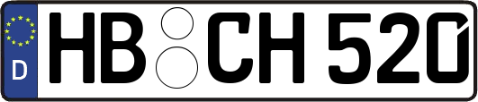 HB-CH520