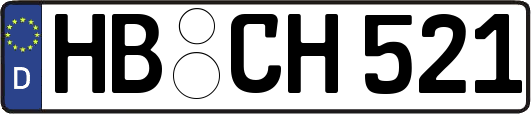 HB-CH521