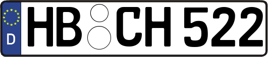 HB-CH522