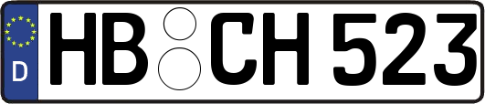 HB-CH523