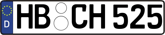 HB-CH525