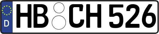 HB-CH526
