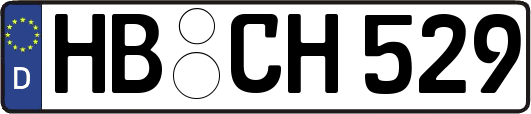 HB-CH529