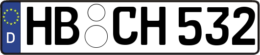 HB-CH532