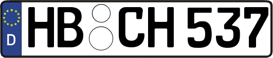 HB-CH537