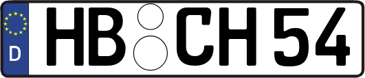 HB-CH54