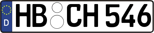 HB-CH546