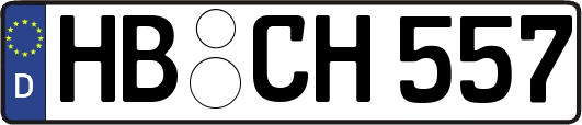 HB-CH557