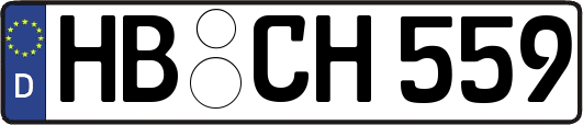 HB-CH559