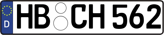 HB-CH562