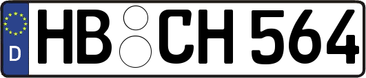 HB-CH564