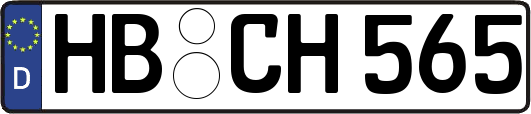 HB-CH565