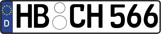 HB-CH566