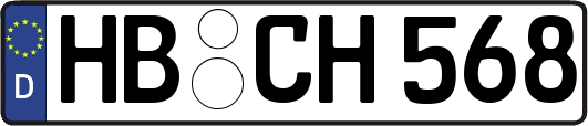 HB-CH568