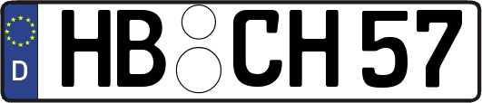 HB-CH57
