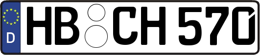 HB-CH570
