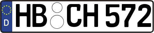 HB-CH572