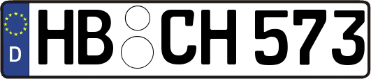 HB-CH573