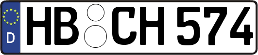 HB-CH574