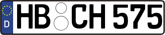 HB-CH575
