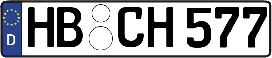 HB-CH577