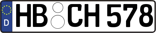 HB-CH578