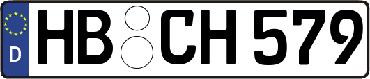 HB-CH579