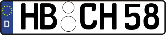 HB-CH58