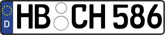 HB-CH586