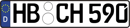 HB-CH590