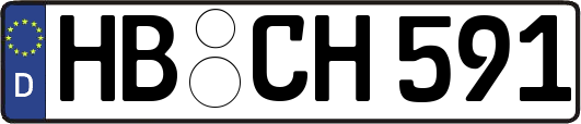 HB-CH591