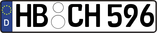 HB-CH596