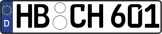 HB-CH601