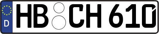 HB-CH610