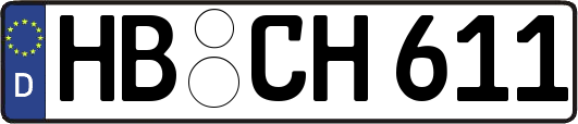 HB-CH611
