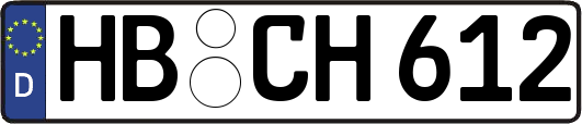 HB-CH612
